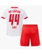 Billige RB Leipzig Kevin Kampl #44 Hjemmedraktsett Barn 2025-26 Kortermet (+ Korte bukser)